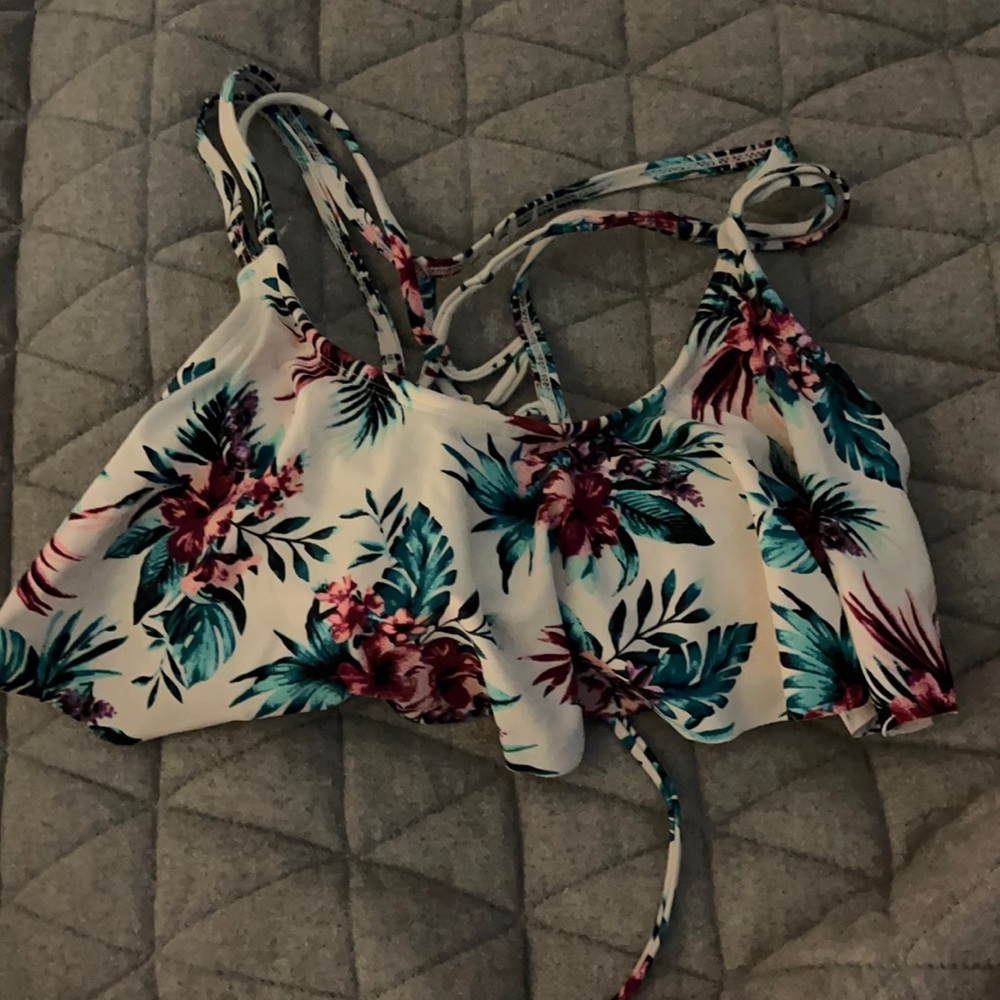 Bathing suit top